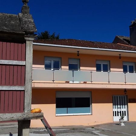 Вилла Casa Manola Тео Экстерьер фото