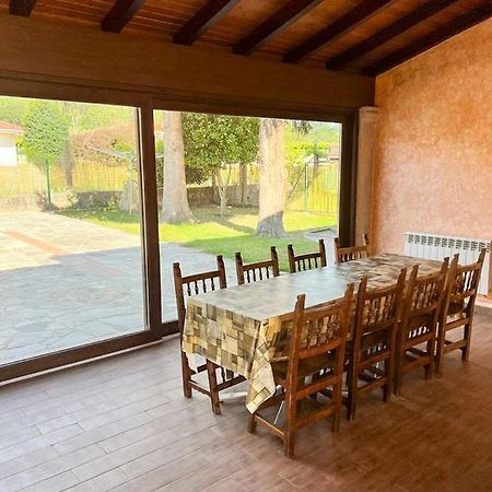 Вилла Casa Manola Тео Экстерьер фото