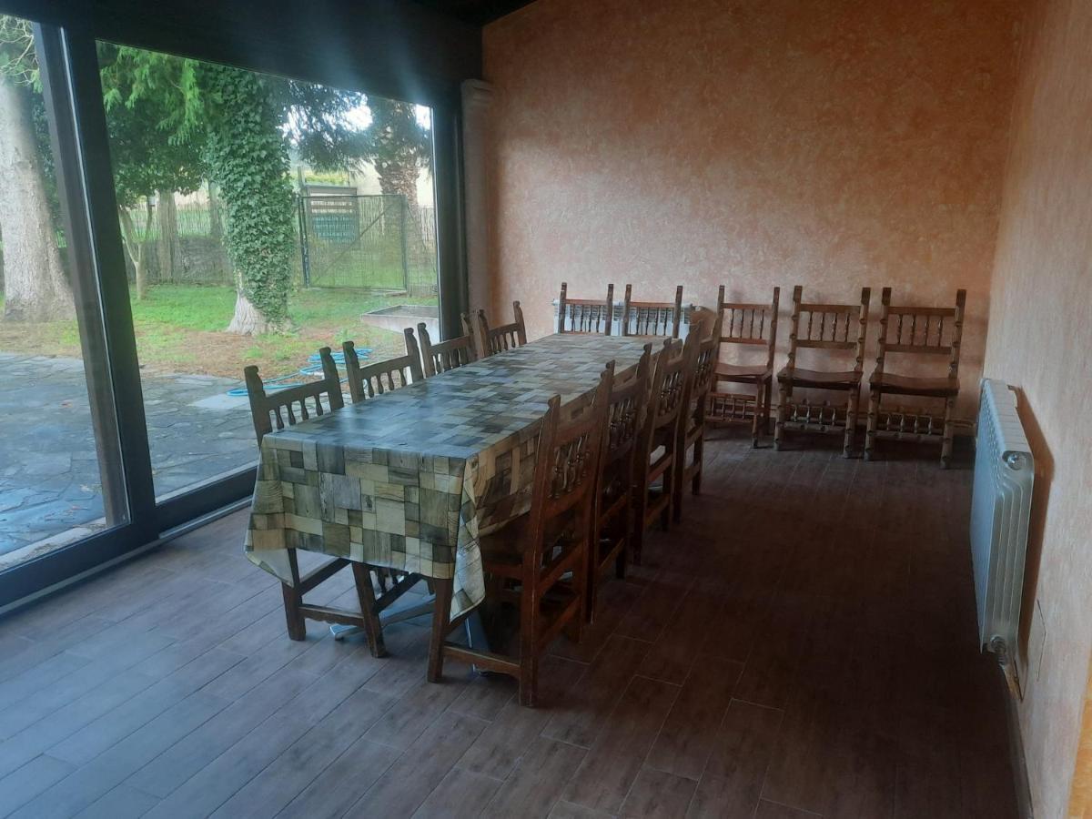 Вилла Casa Manola Тео Экстерьер фото