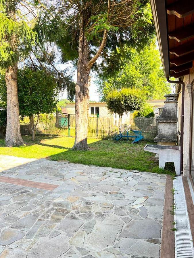 Вилла Casa Manola Тео Экстерьер фото